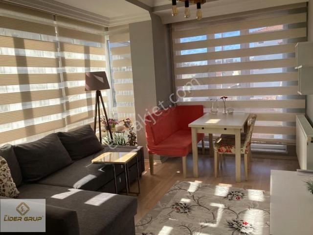 Eslider Gayrimenkulden Full Eşyalı Kiralık 1+1