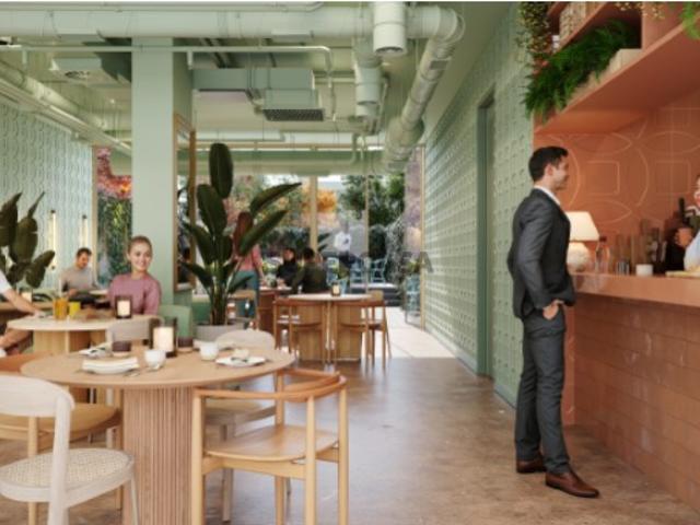 Espaço Comercial Matosinhos Sul 560