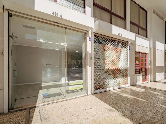 ESPAÇO COMERCIAL NA AVENIDA 23 DE JULHO – LARANJEIRO ALMADA