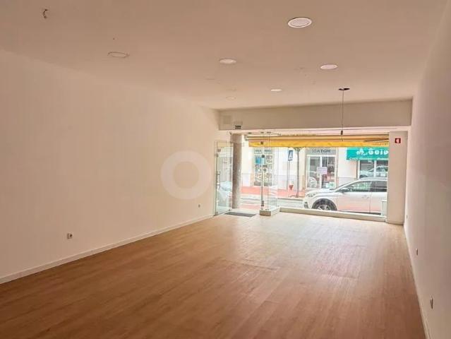 Espaço Comercial no centro de Espinho