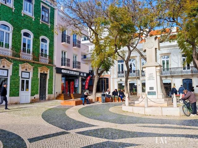 Espaço Comercial no Centro de Lagos