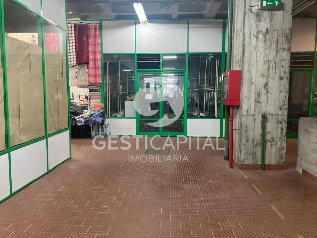 Espaço Comercial no Centro do Marco de Canaveses
