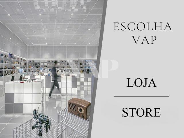 Espaço comercial a curta distância da Marina de Vilamoura 134m² Quarteira