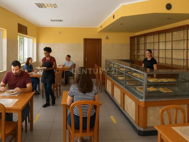 Espaço Comercial à Venda – Serra das Minas, Sintra