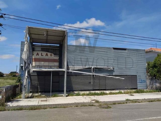 Espaço Comercial, Aradas Aveiro, 784 m²