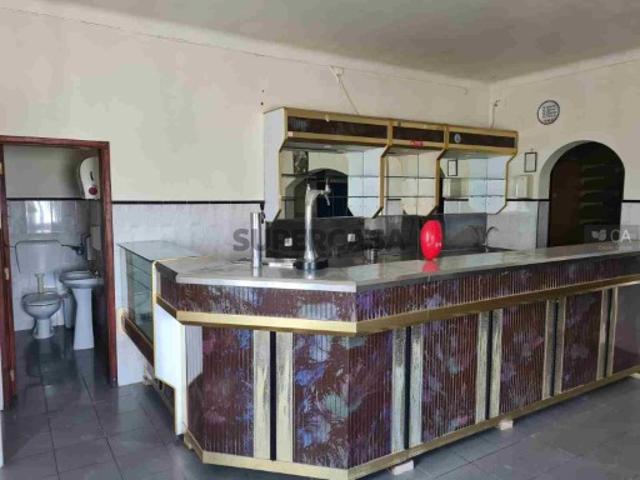 Espaço Comercial Café