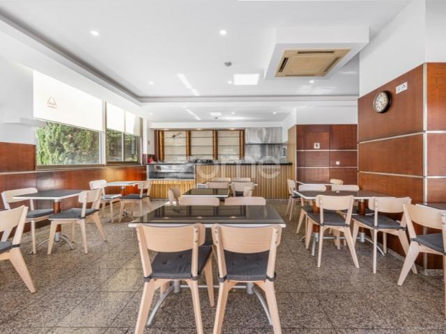 Espaço Comercial Café para Venda no Centro da Maia