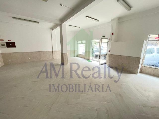 Espaço Comercial | Caldas Da Rainha 115m² Caldas da Rainha Nossa Senhora Do Pópulo, Coto E São Gregório