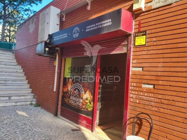 Espaço comercial em Marvila