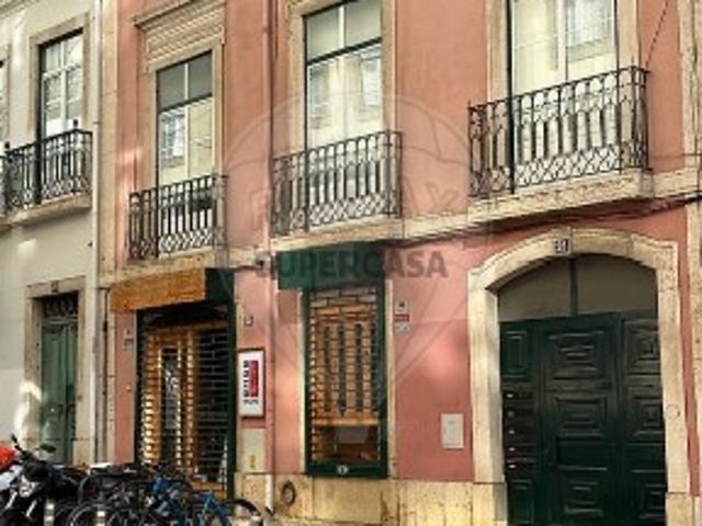Espaço comercial em Misericórdia