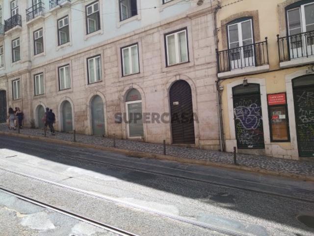 Espaço comercial em Misericórdia