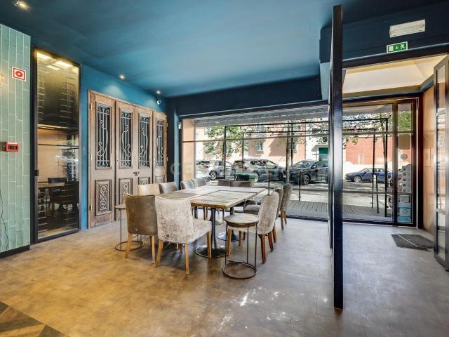 Espaço Comercial em Avenidas Novas, Lisboa 477m²