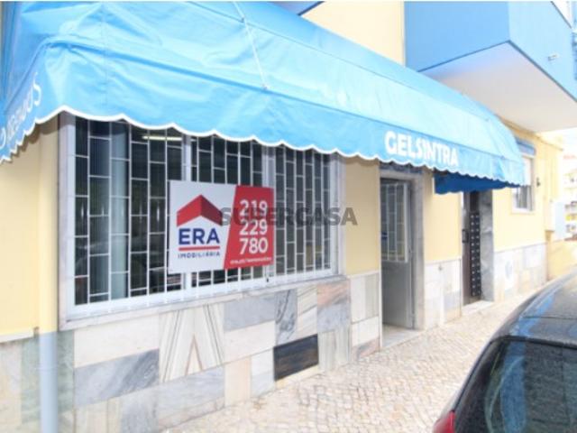 Espaço comercial em Algueirão Mem Martins