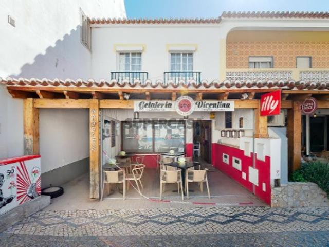 Espaço comercial em Aljezur