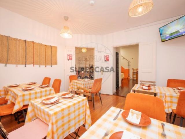Espaço comercial em Areeiro