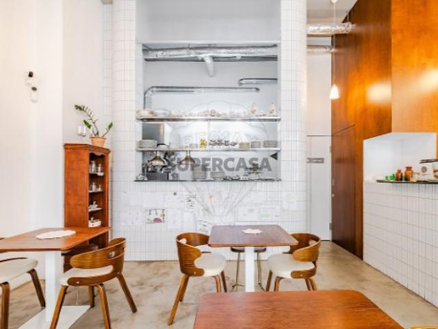 Espaço comercial em Arroios
