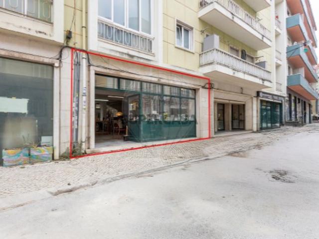 Espaço comercial em Arroios