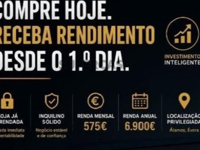 Espaço comercial em Bacelo e Senhora da Saúde