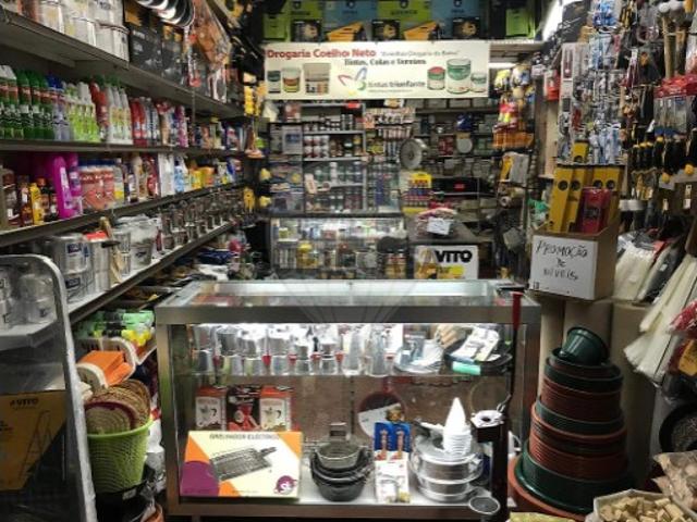 Espaço comercial em Bonfim