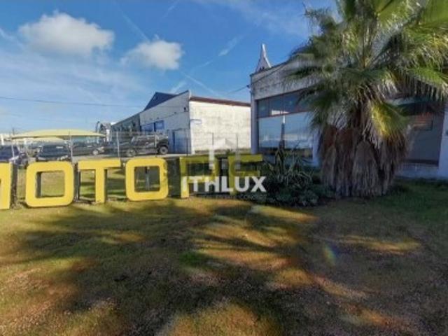 Espaço comercial em Caia, São Pedro e Alcáçova