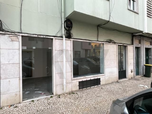 Espaço Comercial em Campo de Ourique