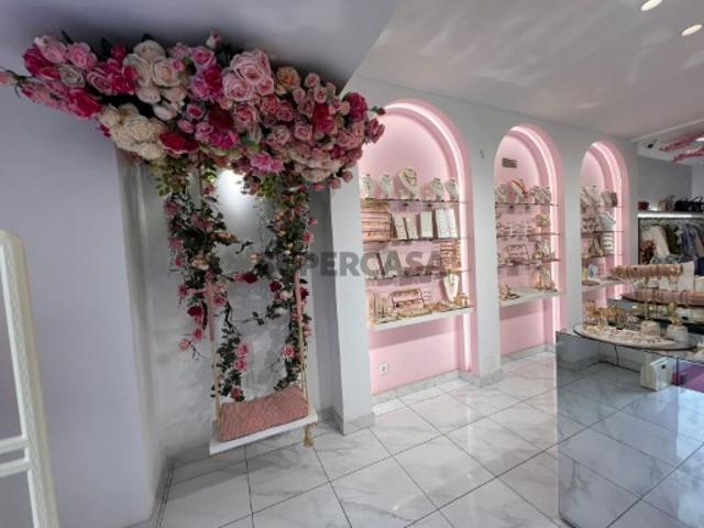 Espaço comercial em Campo de Ourique