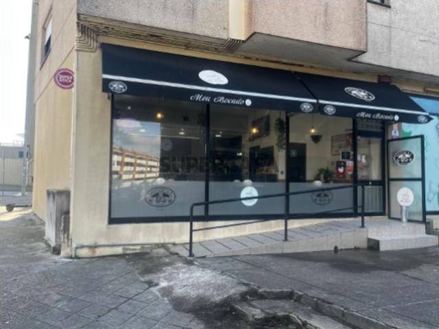 Espaço comercial em Canidelo