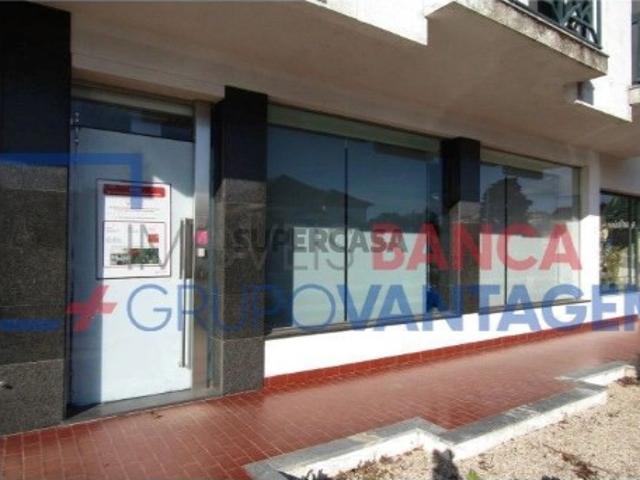 Espaço comercial em Carregal do Sal
