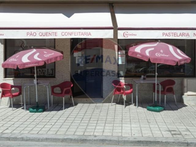 Espaço comercial em Cidade da Maia