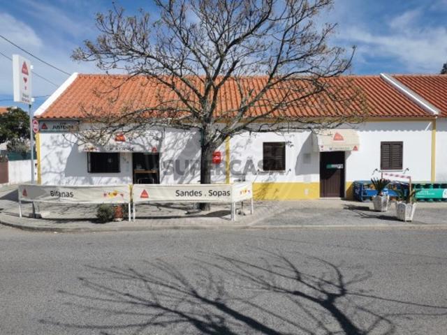 Espaço comercial em Grândola e Santa Margarida da Serra