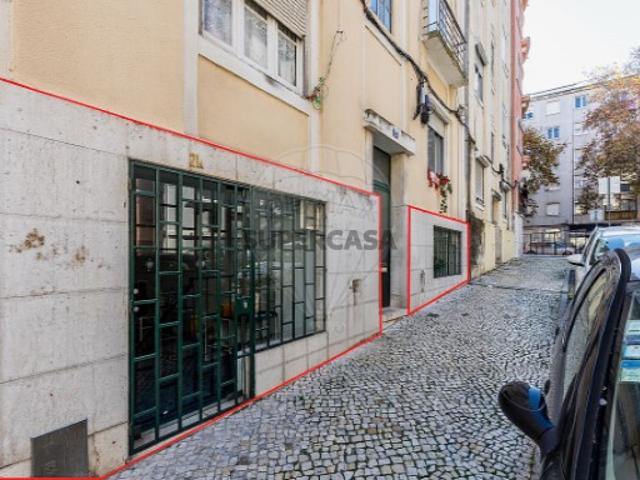 Espaço comercial em Penha de França