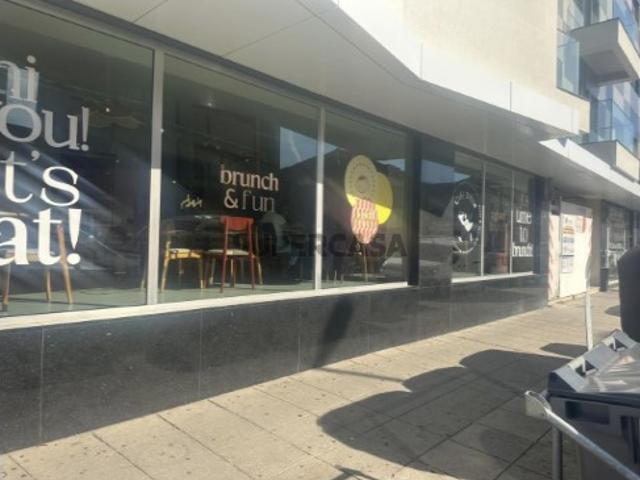 Espaço comercial em Póvoa de Varzim