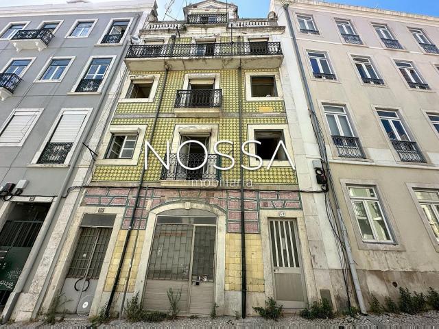 Apartamento T1 | Totalmente Remodelado| Rua do Paraíso
