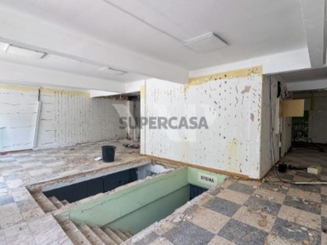 Espaço comercial em Quarteira