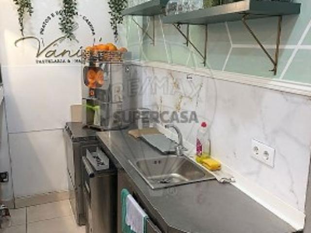 Espaço comercial em Quarteira