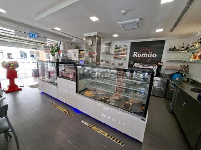Espaço comercial em Quarteira
