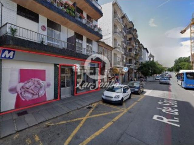 Espaço comercial em São Víctor