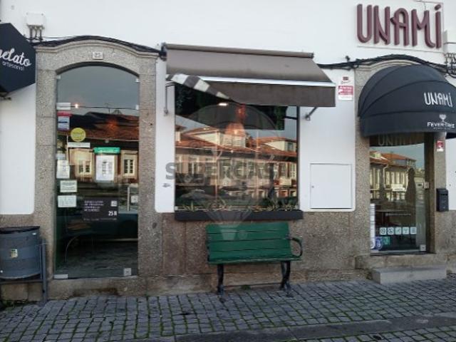 Espaço comercial em Santo Tirso, Couto S.Cristina e S.Miguel e Burgães