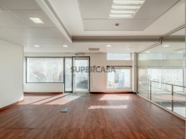 Espaço comercial em zona prime no centro de Lisboa