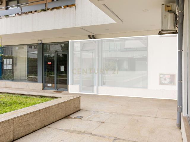 Espaço comercial para arrendamento no Centro de Braga | Oportunidade