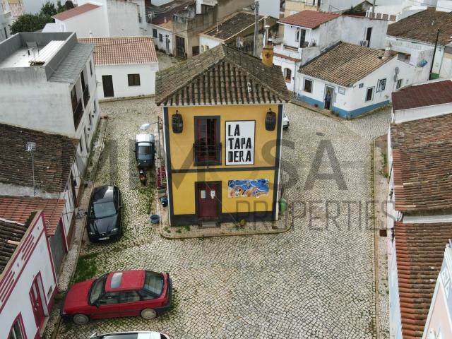 Espaço comercial para restaurante / bar Barão de S. João 55m² Bensafrim e Barão de São João