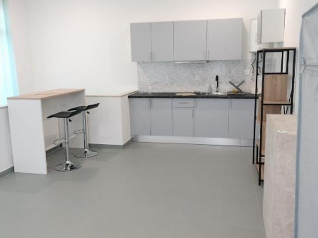 Espaço comercial para venda