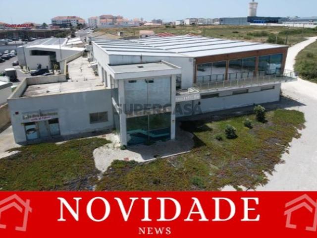 Espaço Comercial para venda em Peniche