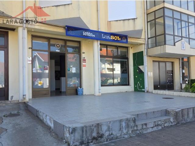 Espaço Comercial para Venda ou Arrendamento Café, snack bar ou Restaurante Macedo de Cavaleiros