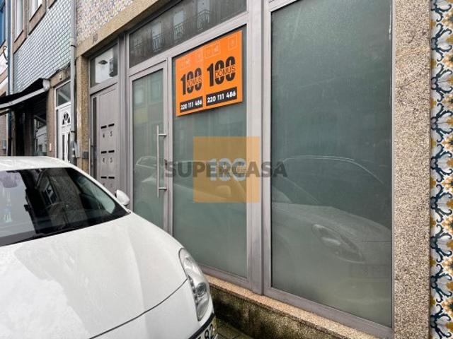 Espaço comercial Portus Bonfim AL Residences