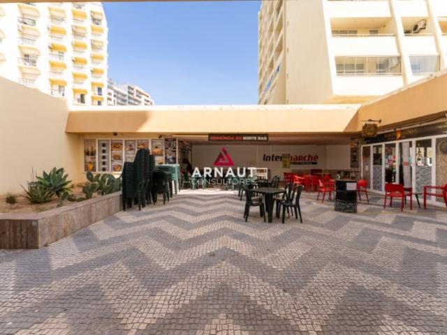 Espaço comercial | Praia da Rocha