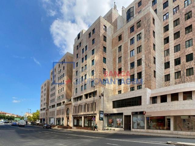 Espaço Comercial Premium / 628m2 nas Amoreiras