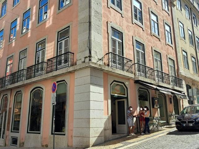 Espaço Comercial Premium | Baixa Pombalina