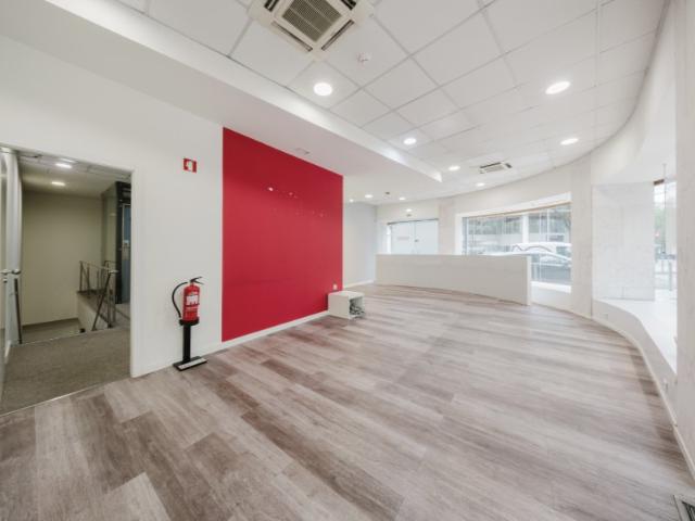 Espaço Comercial Premium para Venda nas Avenidas Novas Lisboa