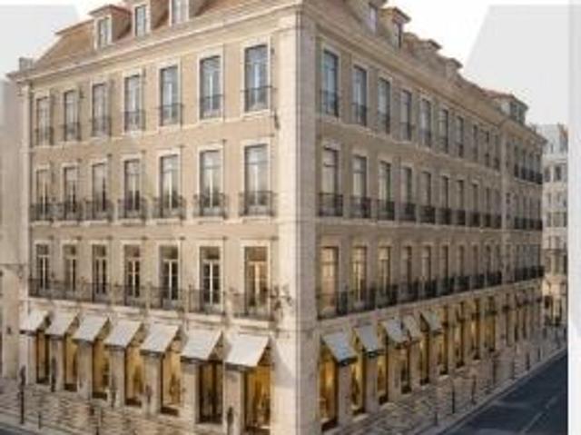 Espaço Comercial Premium para Arrendamento | Baixa de Lisboa